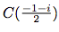 triangle et nombres complexes
